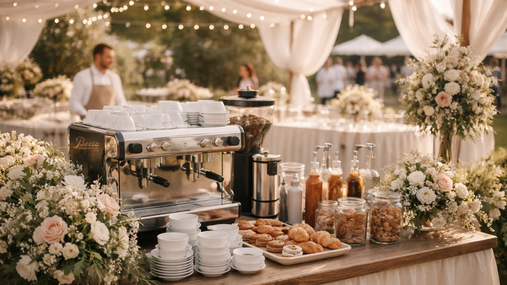 Coffee Catering