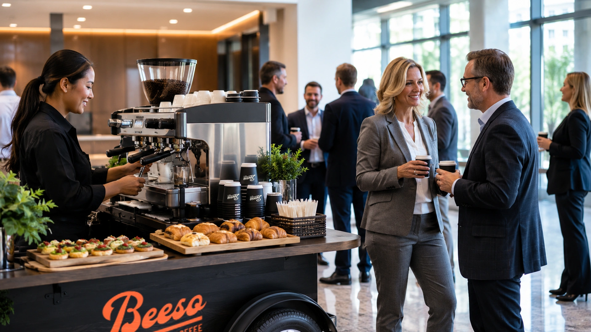 Richardson Corporate Event Catering Ideas 